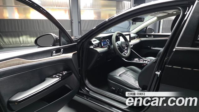 Kia K5 (III) 2.0 Noblesse 2021 — фото 10