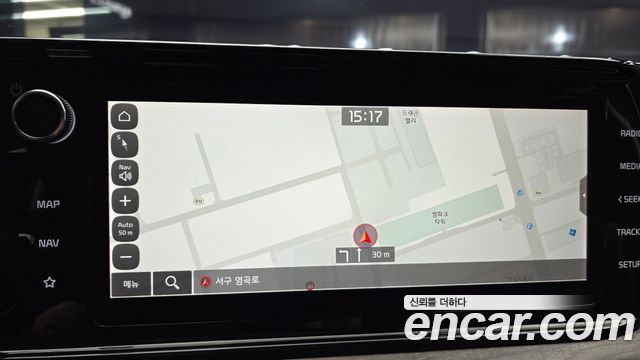 Kia K5 (III) 2.0 Noblesse 2021 — фото 14