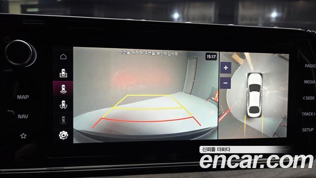 Kia K5 (III) 2.0 Noblesse 2021 — фото 15