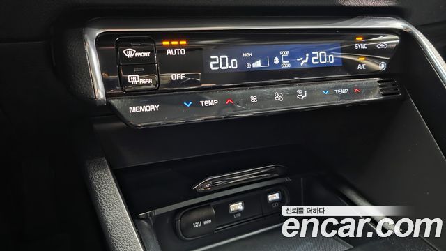 Kia K5 (III) 2.0 Noblesse 2021 — фото 17