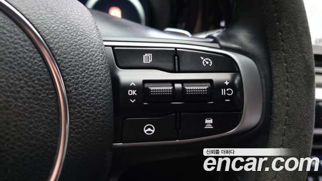 Kia K5 (III) 2.0 Noblesse 2021 — фото 19