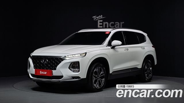 Hyundai Santa Fe (TM) Gasoline 2.0T 2WD Exclusive Special 2019 — фото 1