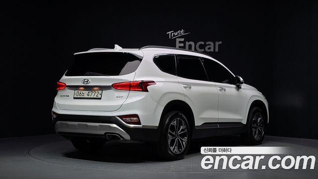 Hyundai Santa Fe (TM) Gasoline 2.0T 2WD Exclusive Special 2019 — фото 2