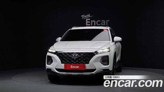 Hyundai Santa Fe (TM) Gasoline 2.0T 2WD Exclusive Special 2019 — фото 3