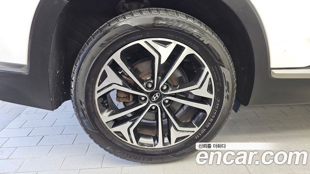 Hyundai Santa Fe (TM) Gasoline 2.0T 2WD Exclusive Special 2019 — фото 5