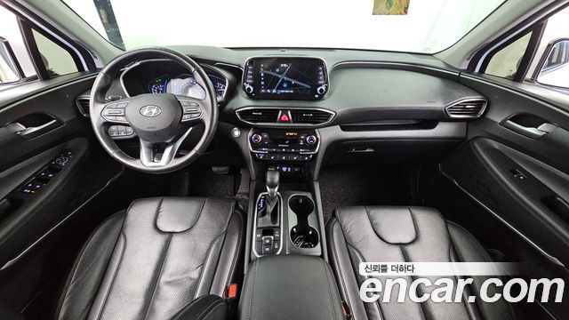 Hyundai Santa Fe (TM) Gasoline 2.0T 2WD Exclusive Special 2019 — фото 7