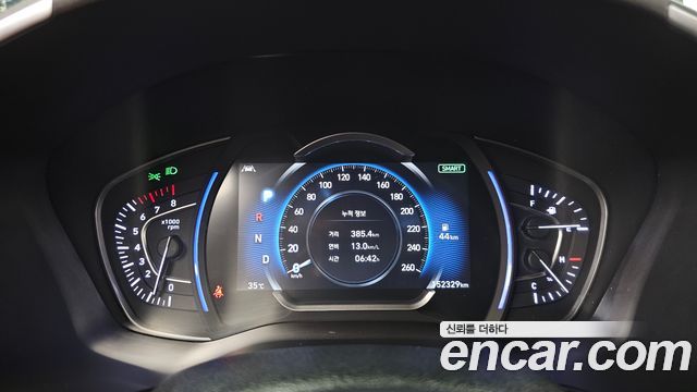 Hyundai Santa Fe (TM) Gasoline 2.0T 2WD Exclusive Special 2019 — фото 8