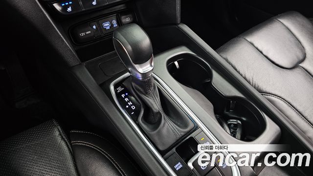 Hyundai Santa Fe (TM) Gasoline 2.0T 2WD Exclusive Special 2019 — фото 9