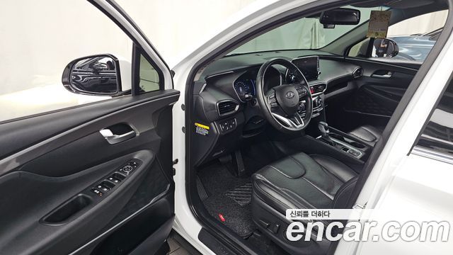 Hyundai Santa Fe (TM) Gasoline 2.0T 2WD Exclusive Special 2019 — фото 10
