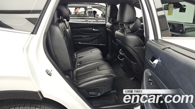Hyundai Santa Fe (TM) Gasoline 2.0T 2WD Exclusive Special 2019 — фото 12