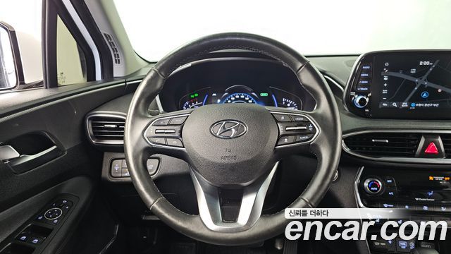 Hyundai Santa Fe (TM) Gasoline 2.0T 2WD Exclusive Special 2019 — фото 13