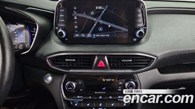Hyundai Santa Fe (TM) Gasoline 2.0T 2WD Exclusive Special 2019 — фото 14