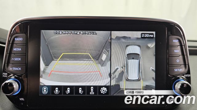 Hyundai Santa Fe (TM) Gasoline 2.0T 2WD Exclusive Special 2019 — фото 15