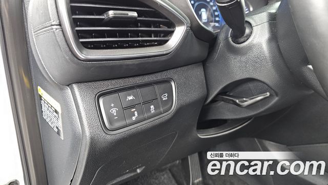 Hyundai Santa Fe (TM) Gasoline 2.0T 2WD Exclusive Special 2019 — фото 16