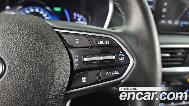 Hyundai Santa Fe (TM) Gasoline 2.0T 2WD Exclusive Special 2019 — фото 18