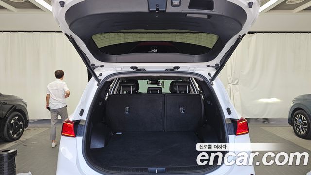 Hyundai Santa Fe (TM) Gasoline 2.0T 2WD Exclusive Special 2019 — фото 20