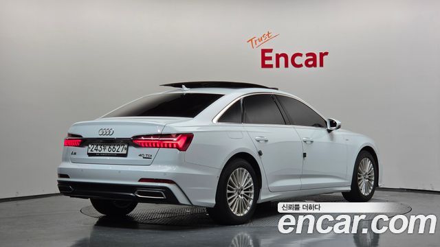 Audi A6 (C8) 40 TDI Quattro Premium 2020 — фото 2