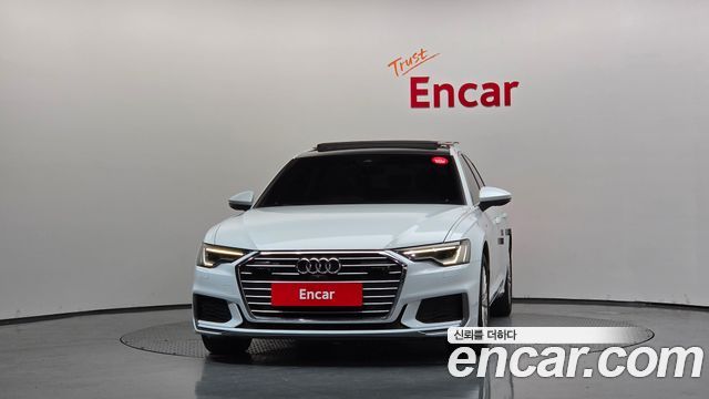 Audi A6 (C8) 40 TDI Quattro Premium 2020 — фото 3