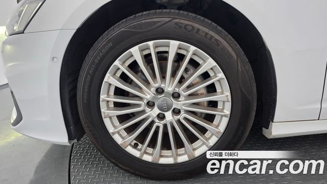 Audi A6 (C8) 40 TDI Quattro Premium 2020 — фото 5