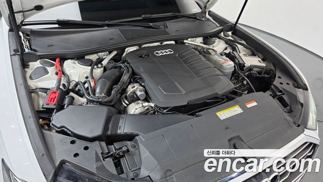 Audi A6 (C8) 40 TDI Quattro Premium 2020 — фото 6