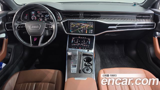 Audi A6 (C8) 40 TDI Quattro Premium 2020 — фото 7