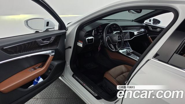 Audi A6 (C8) 40 TDI Quattro Premium 2020 — фото 10