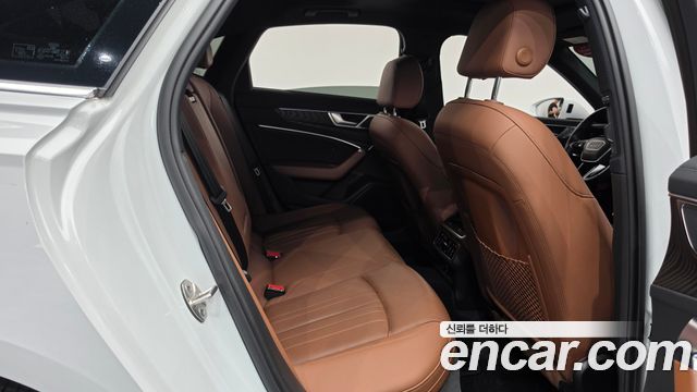 Audi A6 (C8) 40 TDI Quattro Premium 2020 — фото 11
