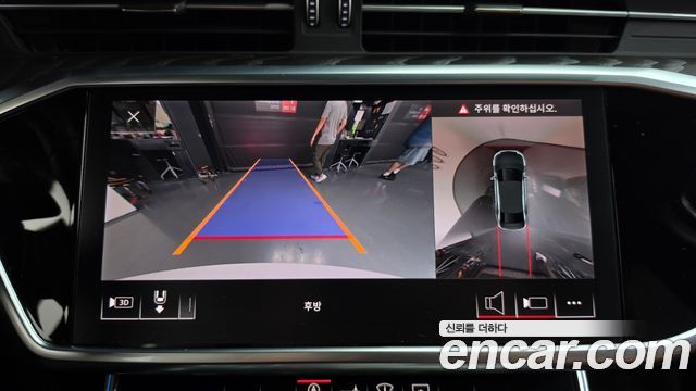Audi A6 (C8) 40 TDI Quattro Premium 2020 — фото 14