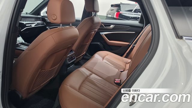 Audi A6 (C8) 40 TDI Quattro Premium 2020 — фото 20