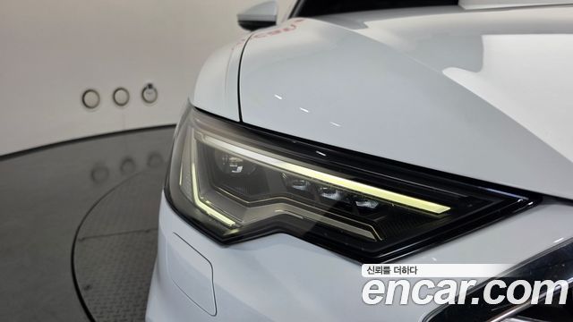 Audi A6 (C8) 40 TDI Quattro Premium 2020 — фото 22