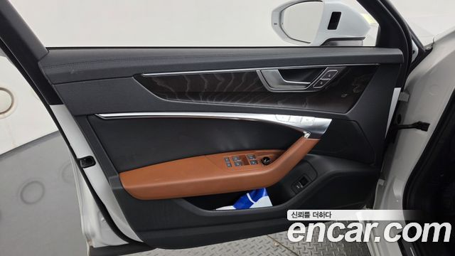 Audi A6 (C8) 40 TDI Quattro Premium 2020 — фото 24