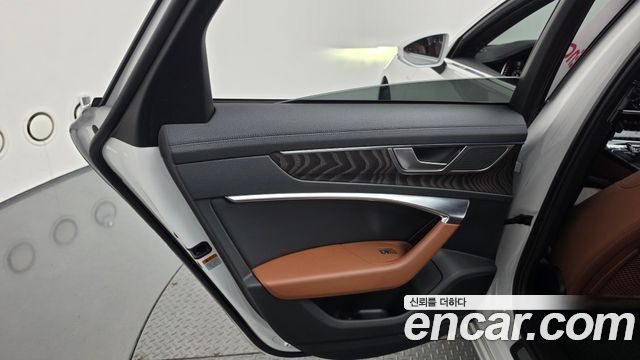 Audi A6 (C8) 40 TDI Quattro Premium 2020 — фото 25