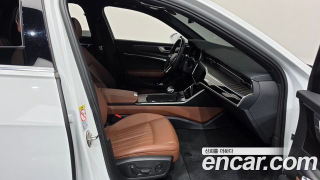 Audi A6 (C8) 40 TDI Quattro Premium 2020 — фото 26