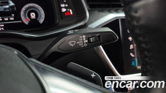 Audi A6 (C8) 40 TDI Quattro Premium 2020 — фото 30