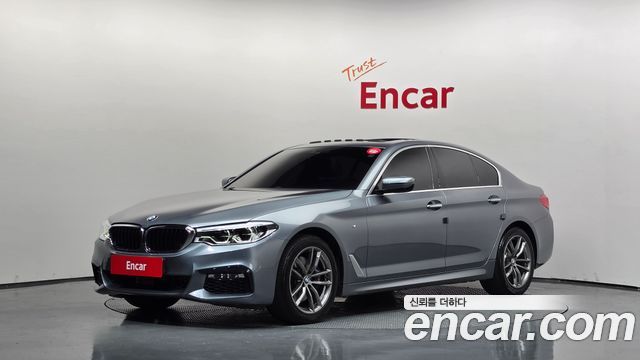 BMW 5 Series (G30) 530i xDrive M Sport Package