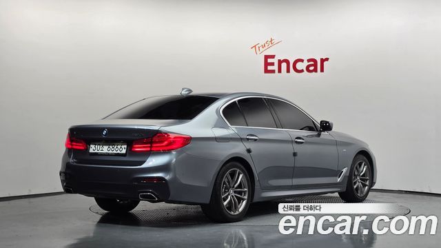 BMW 5 Series (G30) 530i xDrive M Sport Package 2018 — фото 2
