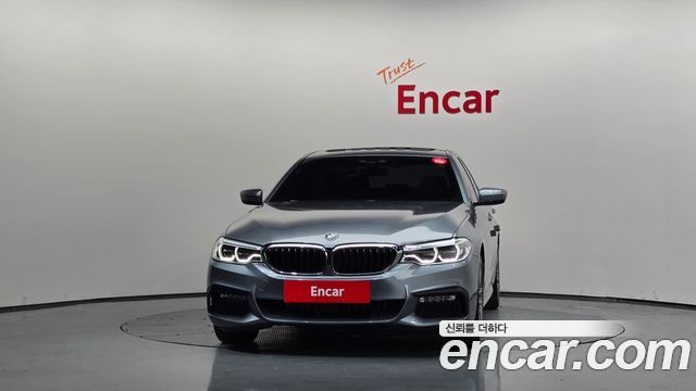 BMW 5 Series (G30) 530i xDrive M Sport Package 2018 — фото 3