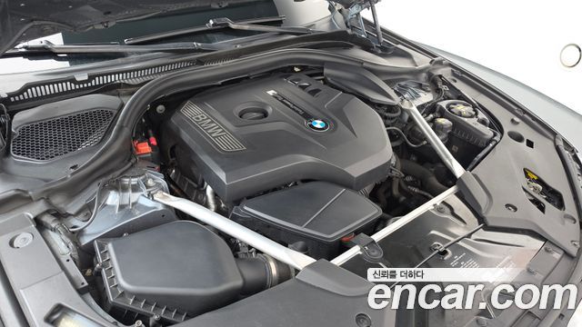 BMW 5 Series (G30) 530i xDrive M Sport Package 2018 — фото 6
