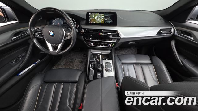 BMW 5 Series (G30) 530i xDrive M Sport Package 2018 — фото 7
