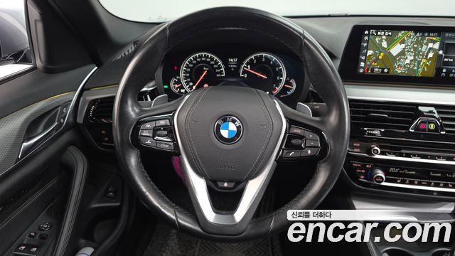 BMW 5 Series (G30) 530i xDrive M Sport Package 2018 — фото 12