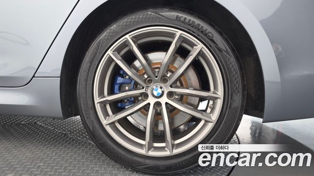 BMW 5 Series (G30) 530i xDrive M Sport Package 2018 — фото 21