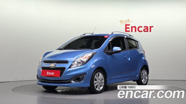 Chevrolet Spark LT Standard 2014 — фото 1