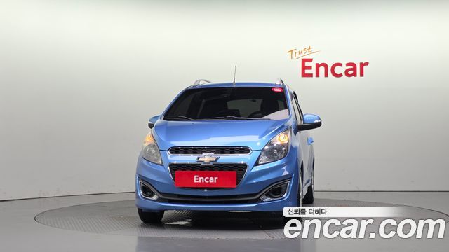 Chevrolet Spark LT Standard 2014 — фото 3