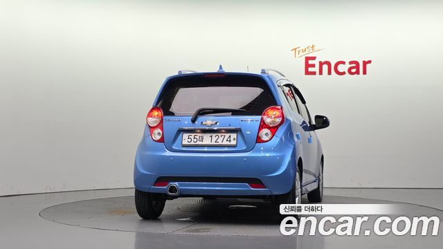 Chevrolet Spark LT Standard 2014 — фото 4