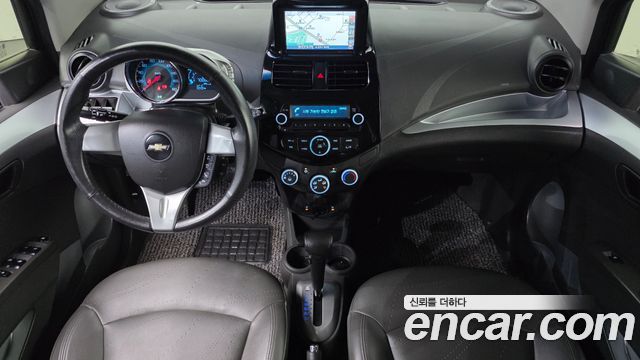 Chevrolet Spark LT Standard 2014 — фото 7