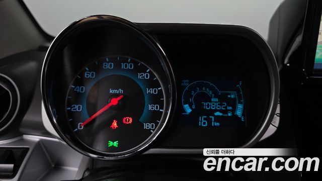 Chevrolet Spark LT Standard 2014 — фото 8