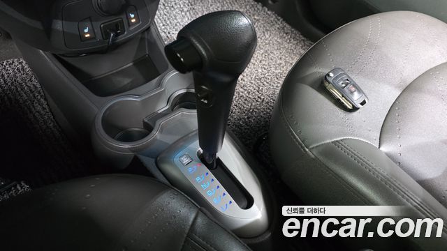 Chevrolet Spark LT Standard 2014 — фото 9