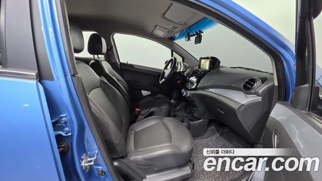 Chevrolet Spark LT Standard 2014 — фото 10