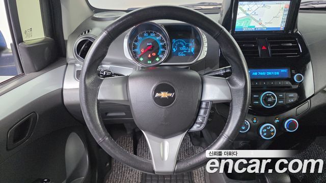 Chevrolet Spark LT Standard 2014 — фото 13