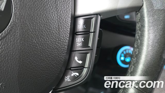 Chevrolet Spark LT Standard 2014 — фото 14